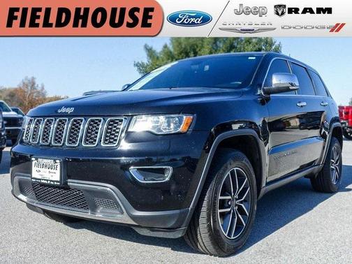 2019 Jeep Grand Cherokee Limited