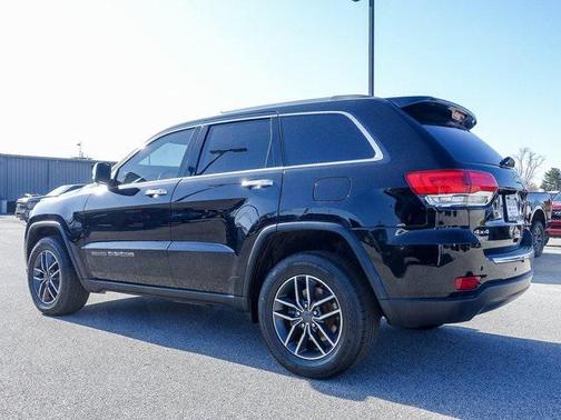2019 Jeep Grand Cherokee Limited