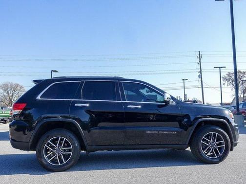 2019 Jeep Grand Cherokee Limited