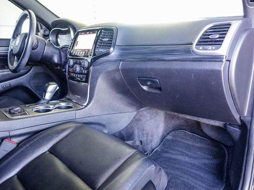 2019 Jeep Grand Cherokee Limited X