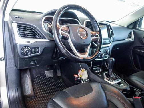 2016 Jeep Cherokee Trailhawk