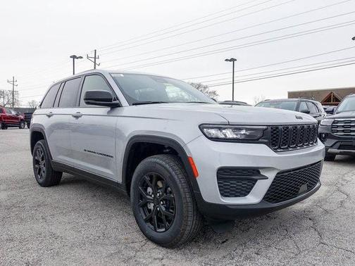 2025 Jeep Grand Cherokee Altitude