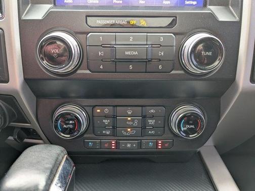 AGATE BLACK 2020 Ford F-150 Lariat