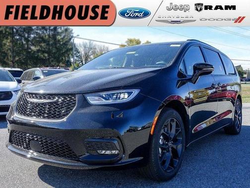 2026 Chrysler Pacifica L