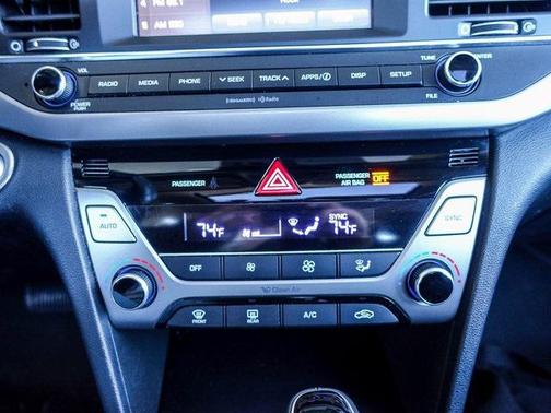 2018 Hyundai ELANTRA Value Edition