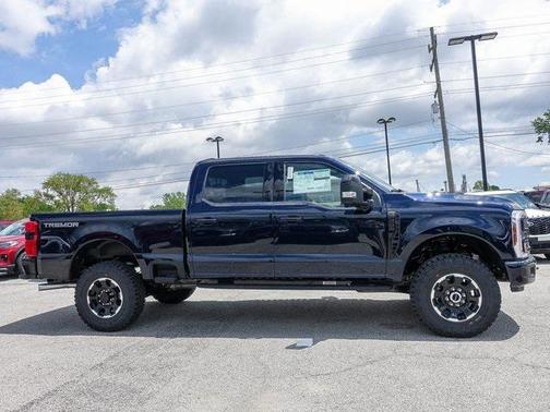 2025 Ford F-250 Lariat