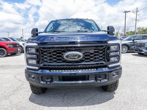 2025 Ford F-250 Lariat