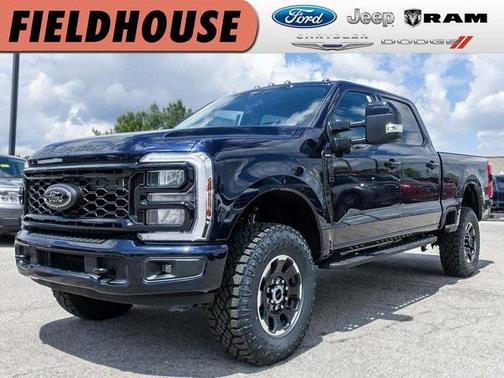 2025 Ford F-250 Lariat