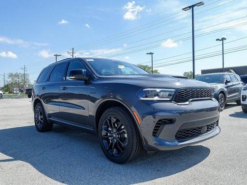2025 Dodge Durango R/T Plus AWD