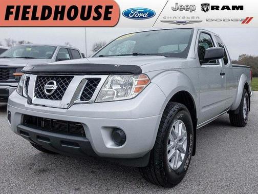 2014 Nissan Frontier SV