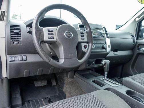 2014 Nissan Frontier SV