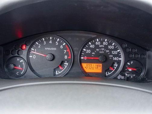 2014 Nissan Frontier SV