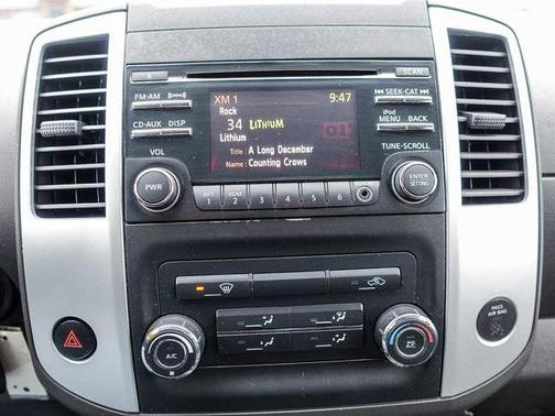 2014 Nissan Frontier SV