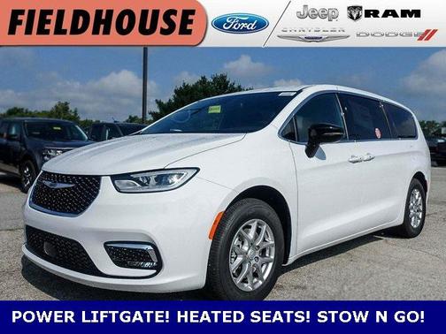 2026 Chrysler Pacifica L