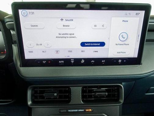 2025 Ford Maverick XL