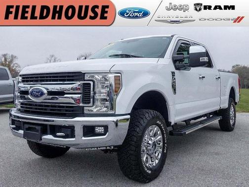 2019 Ford F-250 XLT