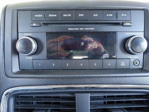 2015 Dodge Grand Caravan AVP/SE