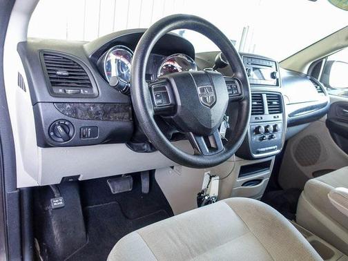 2015 Dodge Grand Caravan AVP/SE