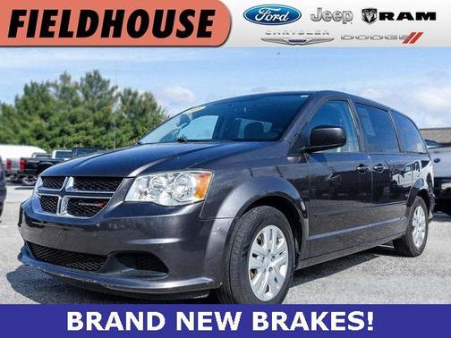 2015 Dodge Grand Caravan AVP/SE