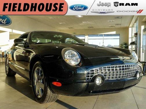 2002 Ford Thunderbird Base