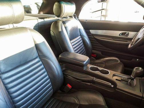 Evening Black 2002 Ford Thunderbird Base