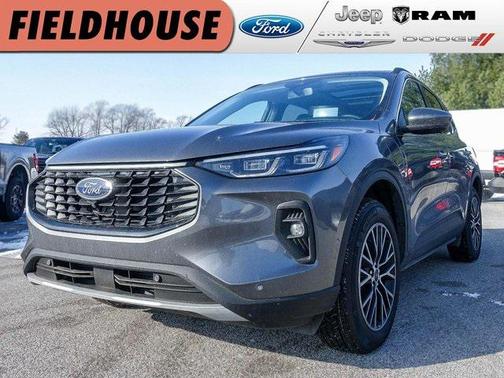 2024 Ford Escape PHEV Base