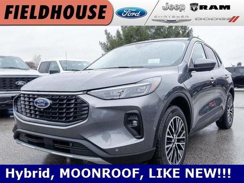 2024 Ford Escape PHEV Base