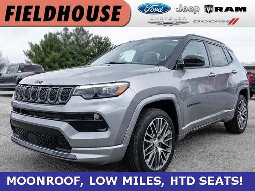 2023 Jeep Compass High Altitude