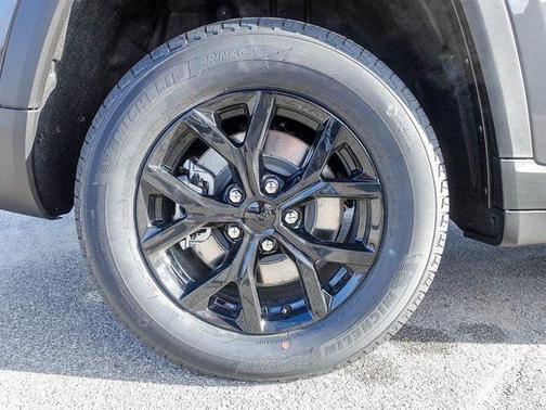 2025 Jeep Grand Cherokee L Altitude