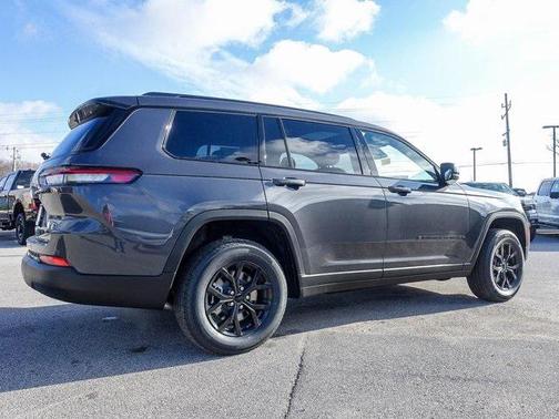 2025 Jeep Grand Cherokee L Altitude
