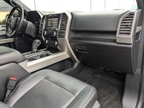 Tuxedo Black Metallic 2015 Ford F-150 Lariat