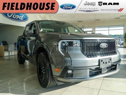 2025 Ford Maverick Lobo Standard