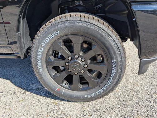 Diamond Black Crystal Pearlcoat 2027 RAM 2500 Laramie