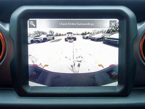 2022 Jeep Gladiator Mojave 4x4