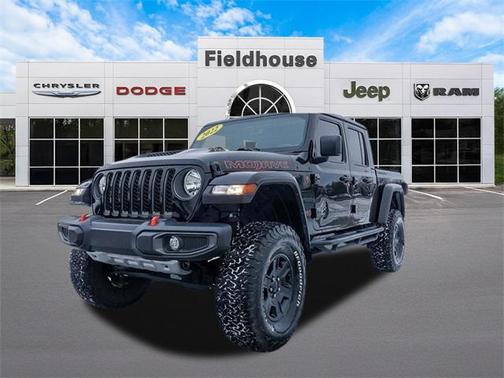 2022 Jeep Gladiator Mojave 4x4
