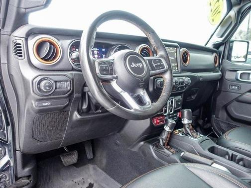 2022 Jeep Gladiator Mojave 4x4