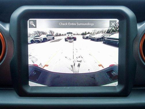 2022 Jeep Gladiator Mojave 4x4