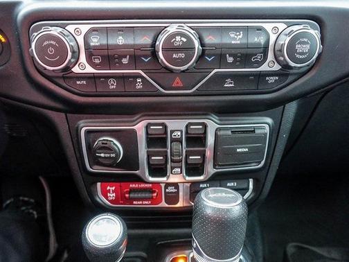 2022 Jeep Gladiator Mojave 4x4