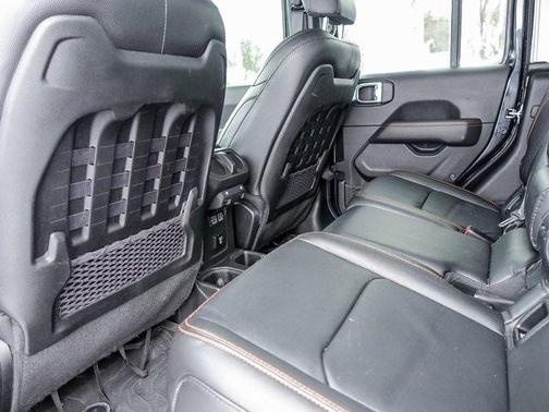 2022 Jeep Gladiator Mojave 4x4