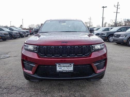 2025 Jeep Grand Cherokee Altitude