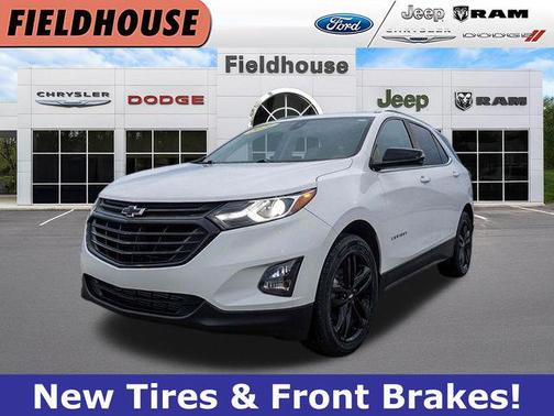 2021 Chevrolet Equinox 1LT