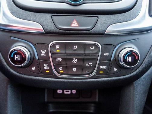 2021 Chevrolet Equinox 1LT