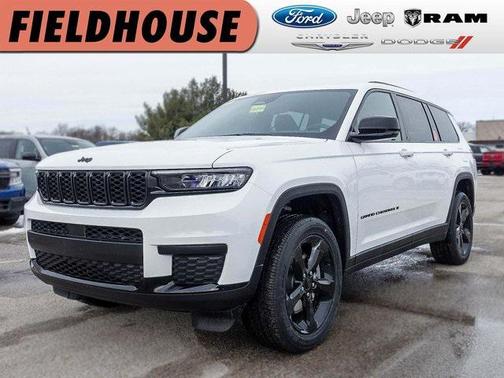 2025 Jeep Grand Cherokee L Altitude