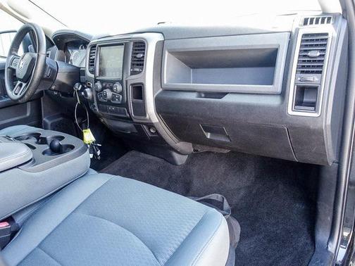 2017 RAM 1500 Tradesman
