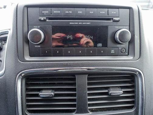 2016 Dodge Grand Caravan AVP/SE