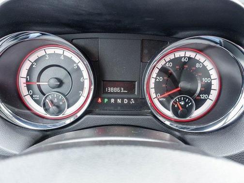 2016 Dodge Grand Caravan AVP/SE