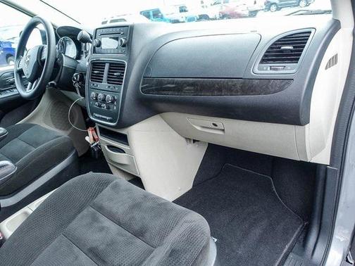 2016 Dodge Grand Caravan AVP/SE