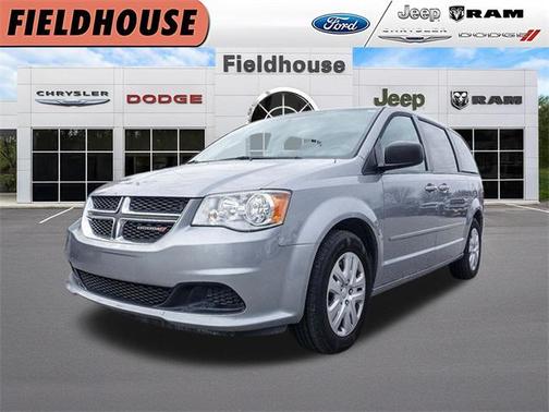2016 Dodge Grand Caravan AVP/SE