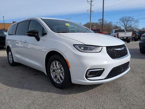 2026 Chrysler Pacifica L