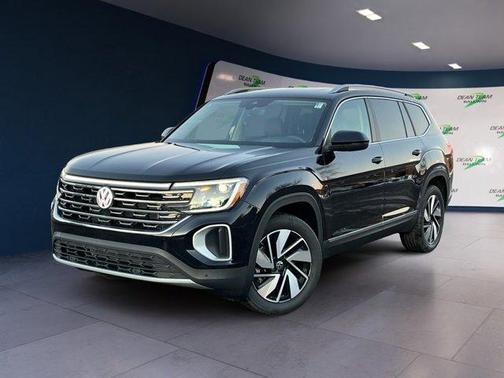 2025 Volkswagen Atlas 2.0T SEL